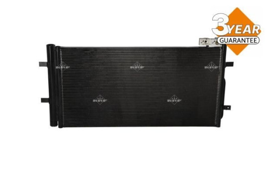 Kondensor, klimatanläggning EASY FIT 350039 NRF, bild 4