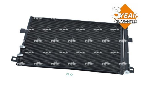 Kondensor, klimatanläggning EASY FIT 350041 NRF, bild 3