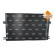 Kondensor, klimatanläggning EASY FIT 350041 NRF, miniatyr 4