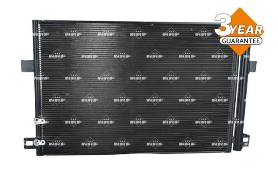 Kondensor, klimatanläggning EASY FIT 350041 NRF, bild 4