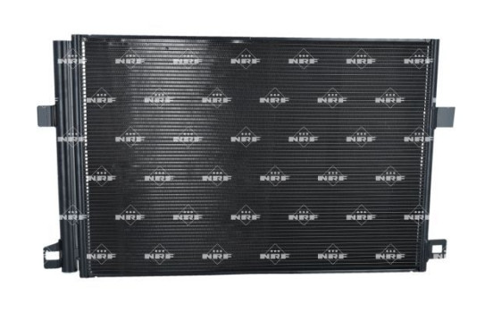 Kondensor, klimatanläggning EASY FIT 350041 NRF, bild 3