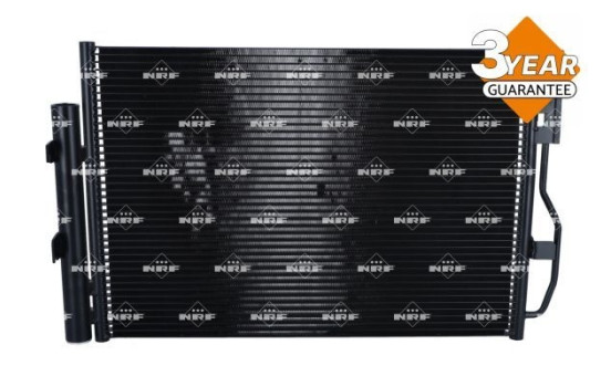 Kondensor, klimatanläggning EASY FIT 350044 NRF, bild 6