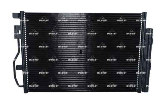 Kondensor, klimatanläggning EASY FIT 350044 NRF