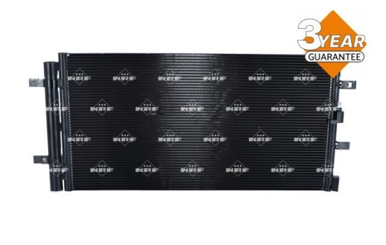 Kondensor, klimatanläggning EASY FIT 350046 NRF, bild 4