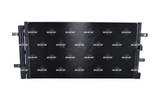 Kondensor, klimatanläggning EASY FIT 350046 NRF
