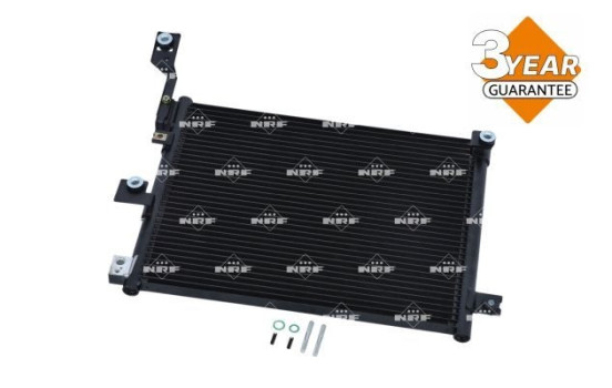Kondensor, klimatanläggning EASY FIT 350047 NRF, bild 3