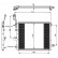 Kondensor, klimatanläggning EASY FIT 350047 NRF, miniatyr 6