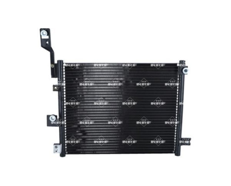 Kondensor, klimatanläggning EASY FIT 350047 NRF