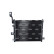 Kondensor, klimatanläggning EASY FIT 350047 NRF