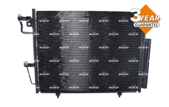 Kondensor, klimatanläggning EASY FIT 350049 NRF, bild 6