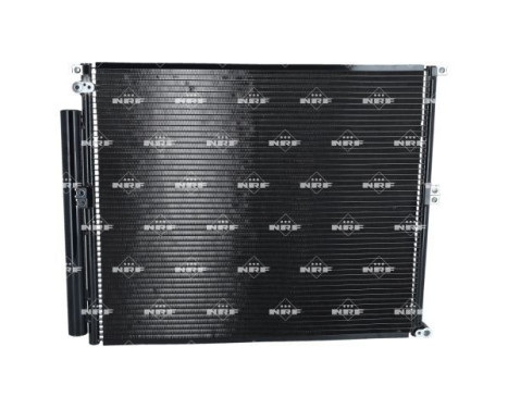 Kondensor, klimatanläggning EASY FIT 350050 NRF, bild 3