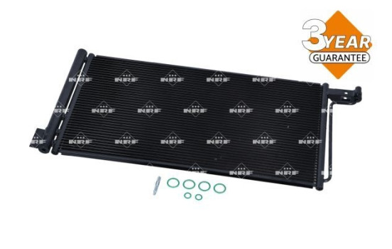 Kondensor, klimatanläggning EASY FIT 350051 NRF, bild 4