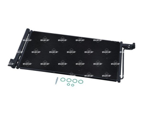 Kondensor, klimatanläggning EASY FIT 350051 NRF, bild 9