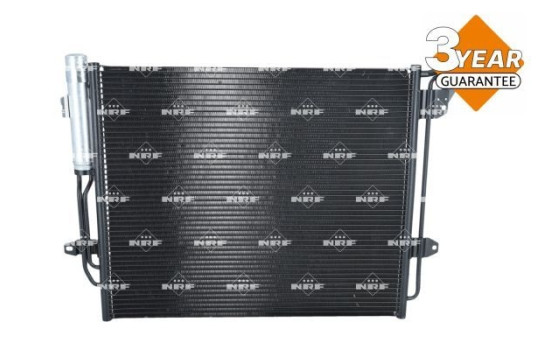 Kondensor, klimatanläggning EASY FIT 350054 NRF, bild 4