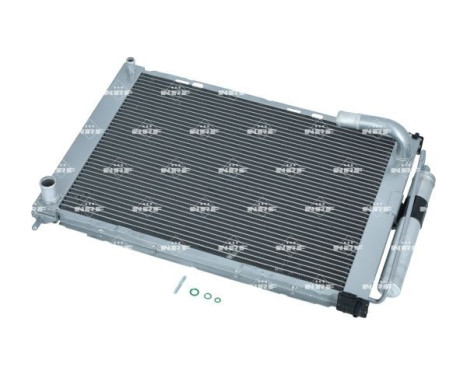 Kondensor, klimatanläggning EASY FIT 350055 NRF, bild 8