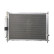 Kondensor, klimatanläggning EASY FIT 350057 NRF, miniatyr 2