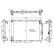 Kondensor, klimatanläggning EASY FIT 350057 NRF, miniatyr 3