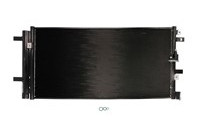Kondensor, klimatanläggning EASY FIT 350060 NRF