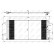 Kondensor, klimatanläggning EASY FIT 350060 NRF, miniatyr 3