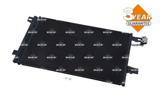 Kondensor, klimatanläggning EASY FIT 350064 NRF, bild 4