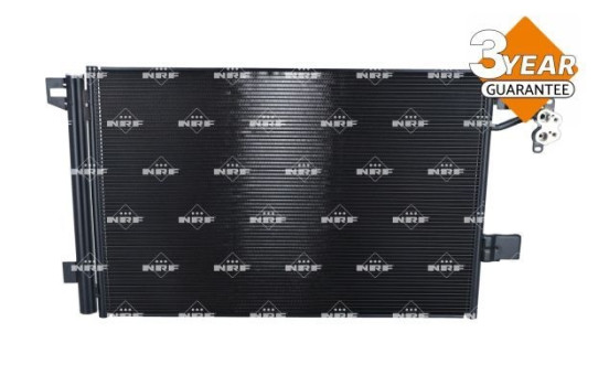 Kondensor, klimatanläggning EASY FIT 350064 NRF, bild 5