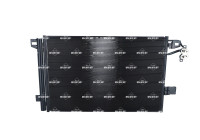 Kondensor, klimatanläggning EASY FIT 350064 NRF