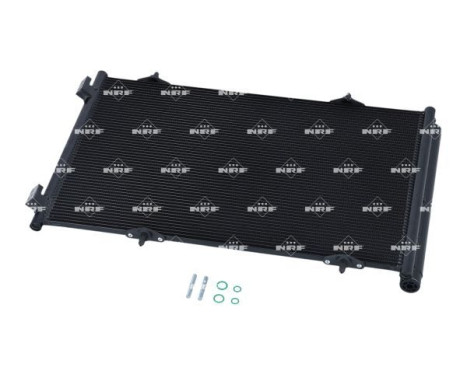 Kondensor, klimatanläggning EASY FIT 350066 NRF, bild 9