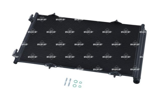 Kondensor, klimatanläggning EASY FIT 350066 NRF, bild 9