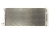Kondensor, klimatanläggning EASY FIT 350067 NRF