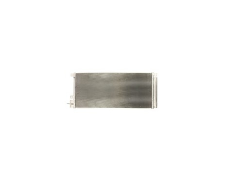 Kondensor, klimatanläggning EASY FIT 350067 NRF