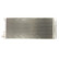 Kondensor, klimatanläggning EASY FIT 350067 NRF