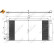 Kondensor, klimatanläggning EASY FIT 350067 NRF, miniatyr 2