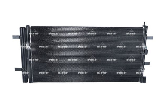Kondensor, klimatanläggning EASY FIT 350069 NRF