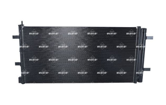 Kondensor, klimatanläggning EASY FIT 350069 NRF, bild 3