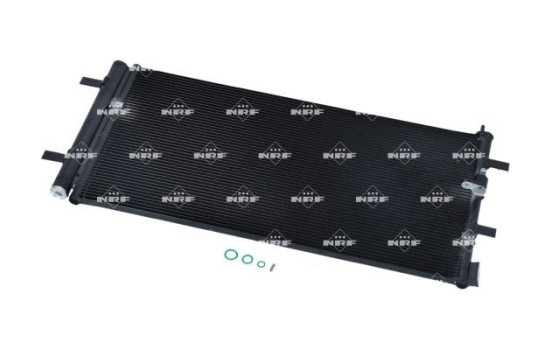 Kondensor, klimatanläggning EASY FIT 350069 NRF, bild 7