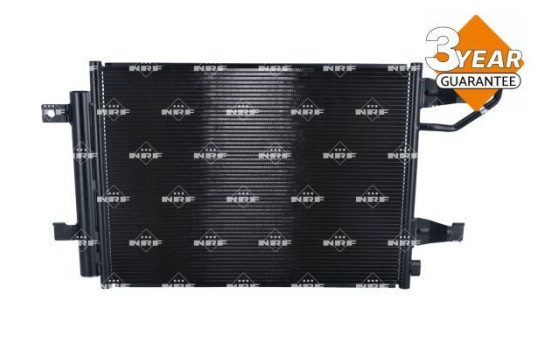 Kondensor, klimatanläggning EASY FIT 350073 NRF, bild 4