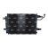 Kondensor, klimatanläggning EASY FIT 350073 NRF