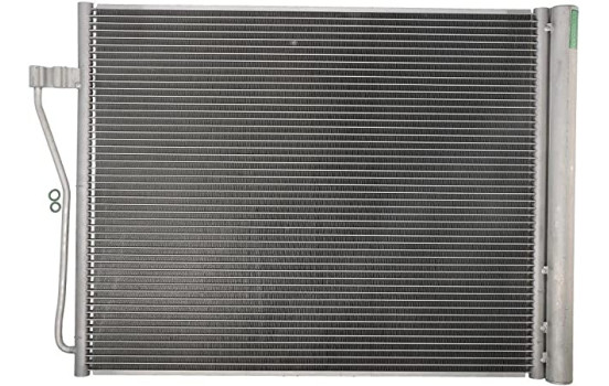 Kondensor, klimatanläggning EASY FIT 350077 NRF, bild 2