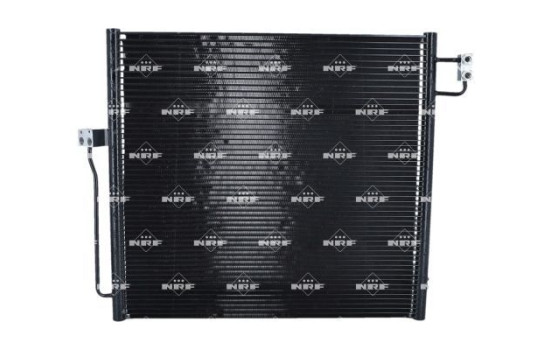 Kondensor, klimatanläggning EASY FIT 350080 NRF, bild 4