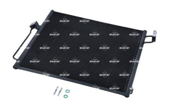 Kondensor, klimatanläggning EASY FIT 350080 NRF, bild 9
