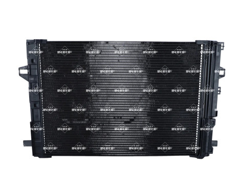 Kondensor, klimatanläggning EASY FIT 350081 NRF