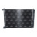 Kondensor, klimatanläggning EASY FIT 350082 NRF, miniatyr 6