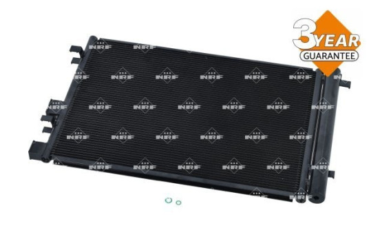 Kondensor, klimatanläggning EASY FIT 350095 NRF, bild 3