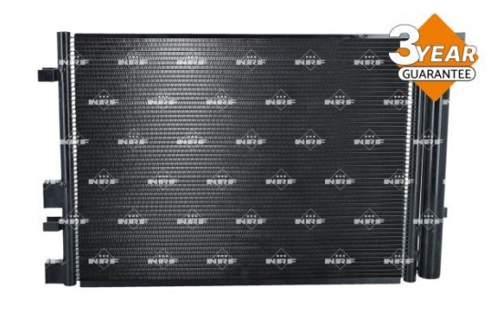 Kondensor, klimatanläggning EASY FIT 350095 NRF, bild 4