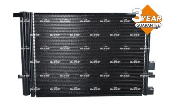 Kondensor, klimatanläggning EASY FIT 350095 NRF, bild 6