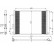 Kondensor, klimatanläggning EASY FIT 350095 NRF, miniatyr 7