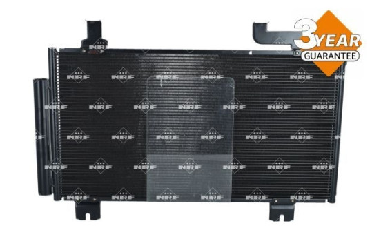 Kondensor, klimatanläggning EASY FIT 350097 NRF, bild 6