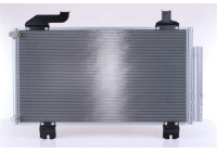 Kondensor, klimatanläggning EASY FIT 350097 NRF