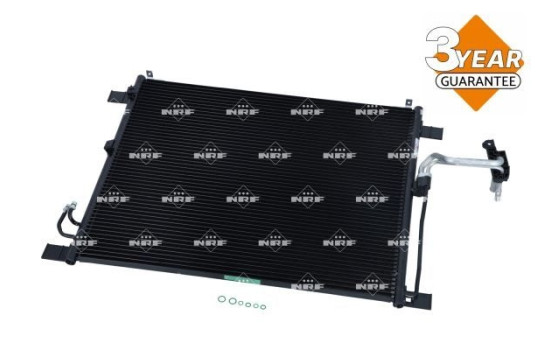 Kondensor, klimatanläggning EASY FIT 350099 NRF, bild 2