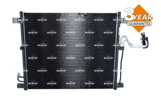 Kondensor, klimatanläggning EASY FIT 350099 NRF, bild 3
